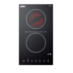 Summit Appliance 2400w 2-Burner Electric Cooktop -Whirlpool Shop 293705 w DetailedProductView1 Lg