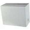 Impact Products Single-Fold Metal White Paper Towel Dispenser 1 Impact Products Single-Fold Metal White Paper Towel Dispenser -Whirlpool Shop 296499 MainProductImage Lg