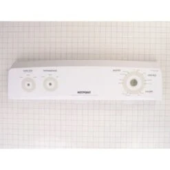 General Electric Replacement Back Splash For Washer, Part #WH42X10921