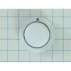 Whirlpool Replacement Knob Dial White For Dryer, Part #WP22003951 -Whirlpool Shop 298215 WebOnly Lg