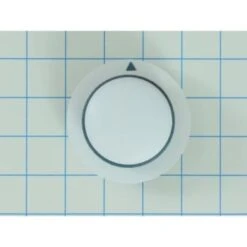 Whirlpool Replacement Knob Dial White For Dryer, Part #WP22003951