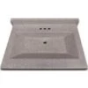 Premier® Premier "7" X 22" Camila Custom Vanity Top Sink "latte Matte Finish 2 Premier® Premier "7" X 22" Camila Custom Vanity Top Sink "latte Matte Finish -Whirlpool Shop 298271 MainProductImage Lg