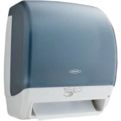 GENERIC Automatic Universal Surface-Mounted Roll Towel Dispenser 72974