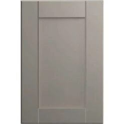 Hampton Bay Shaker Dove Gy Stock Assembled Diagonal Corner Wall Kitchen Cbnt -Whirlpool Shop 298334 DetailedProductView4 Lg