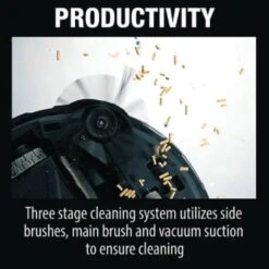 Makita 18-Volt X2 Lxt Lithium-Ion Brushless Cordless Robotic Vacuum Kit 12 Makita 18-Volt X2 Lxt Lithium-Ion Brushless Cordless Robotic Vacuum Kit -Whirlpool Shop 298513 DetailedProductView3 Lg