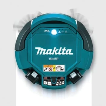 Makita 18-Volt X2 Lxt Lithium-Ion Brushless Cordless Robotic Vacuum Kit 8 Makita 18-Volt X2 Lxt Lithium-Ion Brushless Cordless Robotic Vacuum Kit - Image 6