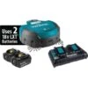 Makita 18-Volt X2 Lxt Lithium-Ion Brushless Cordless Robotic Vacuum Kit 2 Makita 18-Volt X2 Lxt Lithium-Ion Brushless Cordless Robotic Vacuum Kit -Whirlpool Shop 298513 MainProductImage Lg