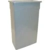 Continental Commercial 23 Gal Grey Waste Receptacle -Whirlpool Shop 299580 MainProductImage Lg