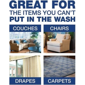 Febreze Professional 1 Gal Fabric Refresher Spray Refill 4 Febreze Professional 1 Gal Fabric Refresher Spray Refill - Image 2