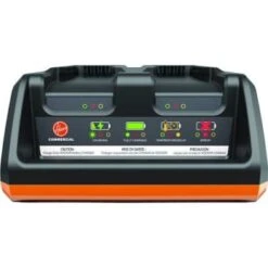 Hoover Hushtone M-Pwr 40-Volt Dual Bay Charger
