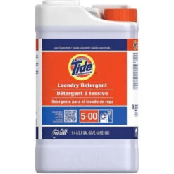 Tide Professional 2.5 Gal Closed Loop Liquid Laundry Detergent