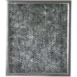 Ge 10-1/2 X 9 X 1 In. Replacement Range Hood Grease Filter