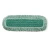 Rubbermaid Commercial Hygen 24 Green Microfiber Dust Mop Head With Fringe 1 Rubbermaid Commercial Hygen 24 Green Microfiber Dust Mop Head With Fringe -Whirlpool Shop 305396 MainProductImage Lg