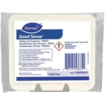Diversey Good Sense 30-Day Fresh Automatic Air Freshener Refill 3 Diversey Good Sense 30-Day Fresh Automatic Air Freshener Refill