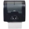 Tork 7.5 Series Mini Mechanical Black Paper Towel Dispenser 1 Tork 7.5 Series Mini Mechanical Black Paper Towel Dispenser -Whirlpool Shop 305758 MainProductImage Lg