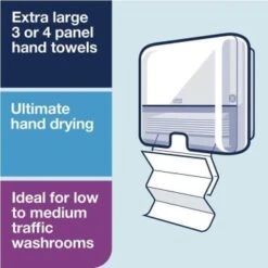 Tork White Elevation Xpress Mini Paper Towel Dispenser 12 Tork White Elevation Xpress Mini Paper Towel Dispenser -Whirlpool Shop 305810 DetailedProductView3 Lg