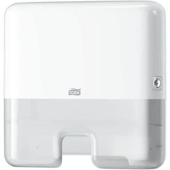 Tork White Elevation Xpress Mini Paper Towel Dispenser 3 Tork White Elevation Xpress Mini Paper Towel Dispenser