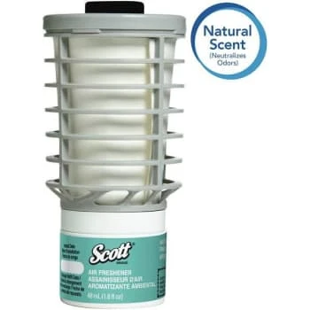 Scott Natural Scent Automatic/continuous Plug-Air Freshener Refill Release 5 Scott Natural Scent Automatic/continuous Plug-Air Freshener Refill Release - Image 3
