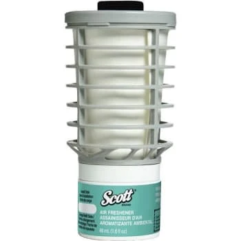 Scott Natural Scent Automatic/continuous Plug-Air Freshener Refill Release 3 Scott Natural Scent Automatic/continuous Plug-Air Freshener Refill Release