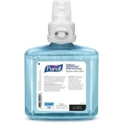 Purell Healthy Soap Ultra Mild Foam Ecologo 1200 Ml Refill For Es8 Dispenser -Whirlpool Shop 306151 DetailedProductView1 Lg