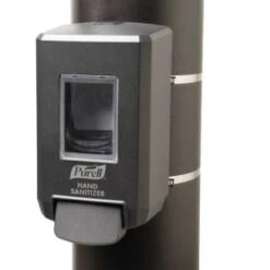 Purell 1200ml Black Matte Cs4 All-Weather Commercial Hand Sanitizer Dispenser -Whirlpool Shop 306211 DetailedProductView1 Lg