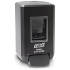 Purell 1200ml Black Matte Cs4 All-Weather Commercial Hand Sanitizer Dispenser -Whirlpool Shop 306211 DetailedProductView4 Lg