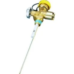 Cavagna As Multiservice Valve 3/4 Mpt 10.6 Dip Tube