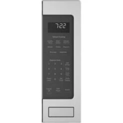 Ge Profile 2.2 Cu. ' Countertop Microwave Stainless Steel With Sensor Cooking 9 Ge Profile 2.2 Cu. ' Countertop Microwave Stainless Steel With Sensor Cooking -Whirlpool Shop 309278 DetailedProductView2 Lg