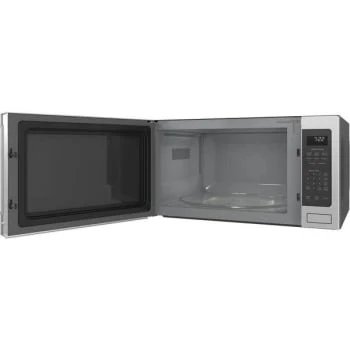 Ge Profile 2.2 Cu. ' Countertop Microwave Stainless Steel With Sensor Cooking 6 Ge Profile 2.2 Cu. ' Countertop Microwave Stainless Steel With Sensor Cooking - Image 4