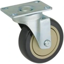 Royal Basket Trucks Rplc Casters Swivel