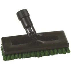 Renown 8 Green Swivel Scrub Brush