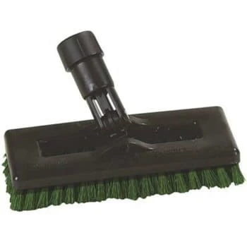 Renown 8 Green Swivel Scrub Brush 3 Renown 8 Green Swivel Scrub Brush