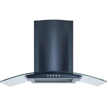Winfl 30wall Mount Range Hood, Black, Mesh/charcoal Filters, Push Button 3 Winfl 30wall Mount Range Hood, Black, Mesh/charcoal Filters, Push Button
