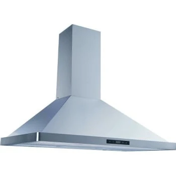 Winfl 36 475 Cfm Wall Range Hood Stnls Steel Mesh/charcoal Filters Touch Cntrl 4 Winfl 36 475 Cfm Wall Range Hood Stnls Steel Mesh/charcoal Filters Touch Cntrl - Image 2