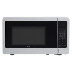 Avanti Pro Mt7v0w 0.7 Cu. Ft. Microwave Oven, Digital, White