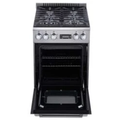 Avanti Pro Dgr20p3s 20" Elite Series Gas Range, Stainless Steel -Whirlpool Shop 314329 DetailedProductView1 Lg