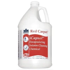 Karcher Icapsol Encapsulating Carpet Cleaner 64 Oz W/ Carpet Protection Galon