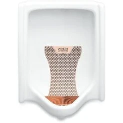 Wizkid Products Mango Mini Splash Hog Vertical Urinal Screen Package Of 6