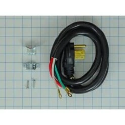 General Electric Replacement Electric Power Cord For Range, Part #WX09X10036