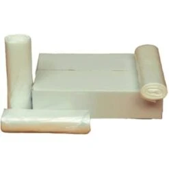 GENERIC 33 Gal Natural Institutional Trash Can Liners Case Of 250