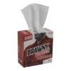 Brawny D400 White Disposable Cleaning Towel Tall Box Case Of 10 1 Brawny D400 White Disposable Cleaning Towel Tall Box Case Of 10 -Whirlpool Shop 318546 MainProductImage Lg