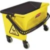 Rubbermaid Commercial Hygen Press Plastic Wring Bucket 2 Rubbermaid Commercial Hygen Press Plastic Wring Bucket -Whirlpool Shop 318547 MainProductImage Lg