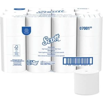 Scott Coreless Extra Soft Tp 36 Rolls Case Of 36 4 Scott Coreless Extra Soft Tp 36 Rolls Case Of 36 - Image 2