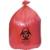 Renown 45 Gal 16 Mil 33 " X 40 " Hazardous Material Rd Trash Bags Case Of 10 -Whirlpool Shop 319587 MainProductImage Lg