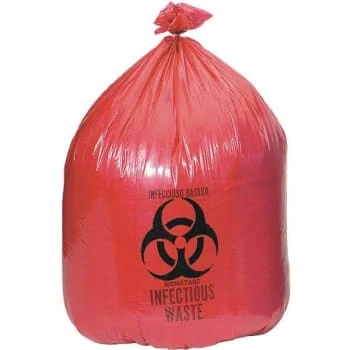 Renown 45 Gal 16 Mil 33 " X 40 " Hazardous Material Rd Trash Bags Case Of 10 3 Renown 45 Gal 16 Mil 33 " X 40 " Hazardous Material Rd Trash Bags Case Of 10