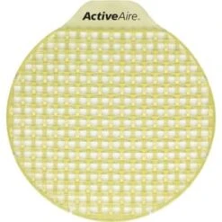 Activeaire Citrus Low-Splash Deodorizer Urinal Screen Case Of 12