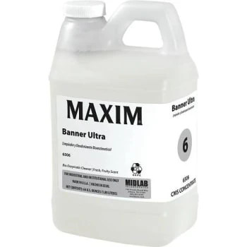 Maxim Banner Ultra 64 Oz Odor Eliminator Package Of 4 3 Maxim Banner Ultra 64 Oz Odor Eliminator Package Of 4