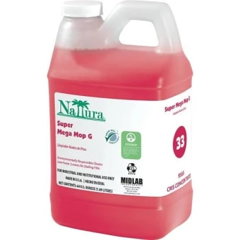 Maxim 64 Oz Neutral Flor Cleaner Super Mega Mop Package Of 4 3 Maxim 64 Oz Neutral Flor Cleaner Super Mega Mop Package Of 4