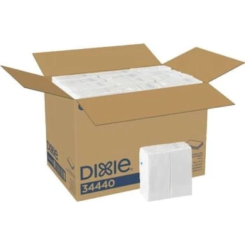 Dixie 1/8 Fold 2-Ply Dinner Napkin Case Of 3024 4 Dixie 1/8 Fold 2-Ply Dinner Napkin Case Of 3024 - Image 2