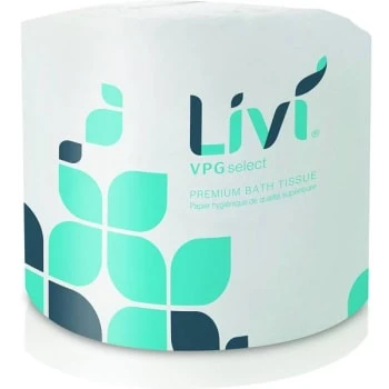 GENERIC 2-Ply Premium White Bath Tissue/toilet Paper Case Of 60 3 GENERIC 2-Ply Premium White Bath Tissue/toilet Paper Case Of 60